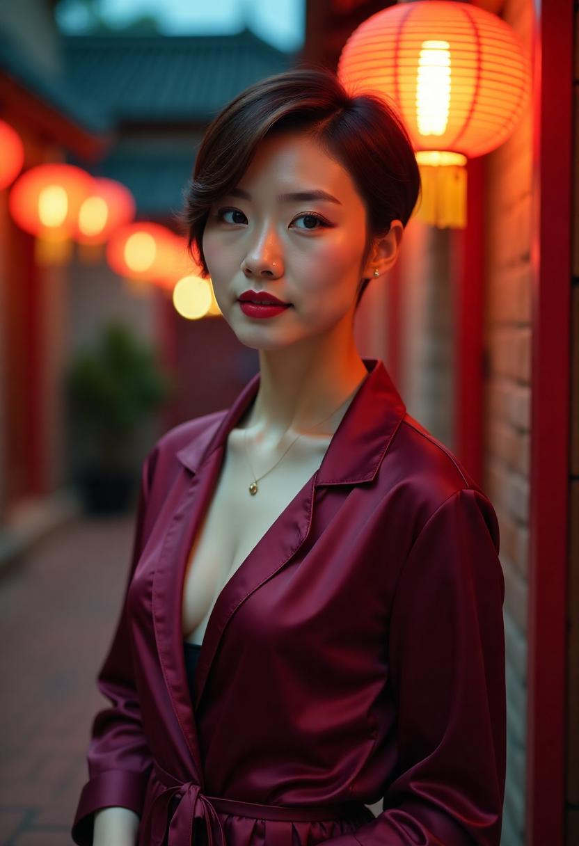 车站剧照