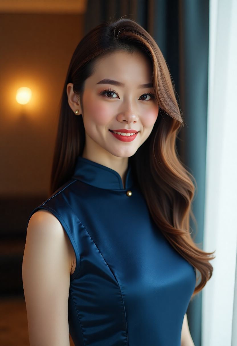 《春潮》海报
